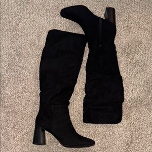 Sugar Slouch  Boots NWOT